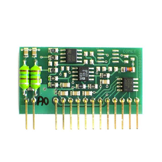 M1002 Comet America, LP  Accessori